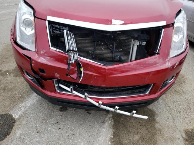 2016 CADILLAC SRX PREMIU 3GYFNDE33GS525170