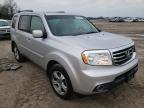 2012 HONDA  PILOT