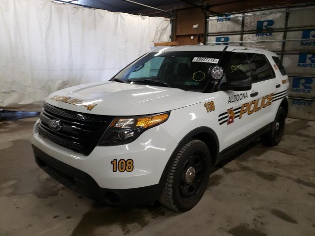 2015 FORD EXPLORER P 1FM5K8AR8FGC16234