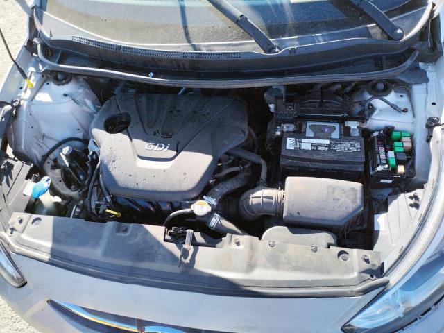 KMHCT4AE2GU030492 Hyundai ACCENT SE