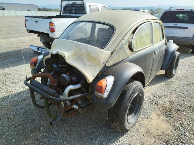 VOLKSWAGEN BEETLE 1970 TWO TONE Photo 4