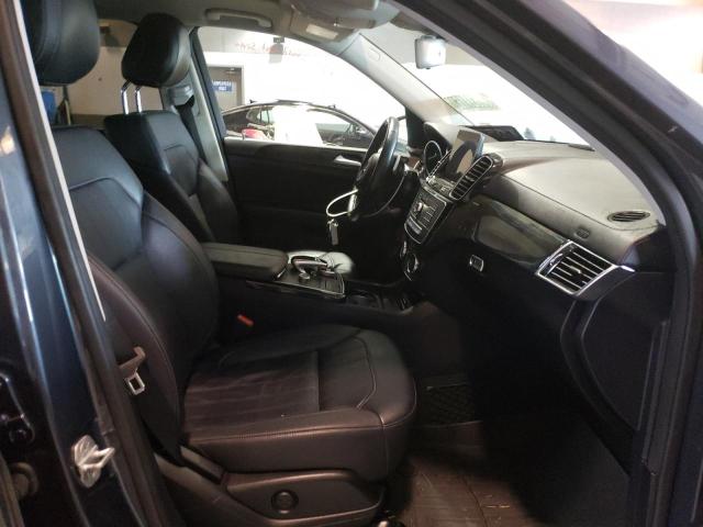 2017 MERCEDES-BENZ GLS 450 4M 4JGDF6EE4HA743835