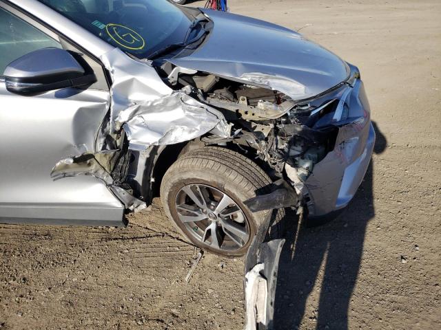 2017 TOYOTA RAV4 XLE 2T3WFREV3HW404984