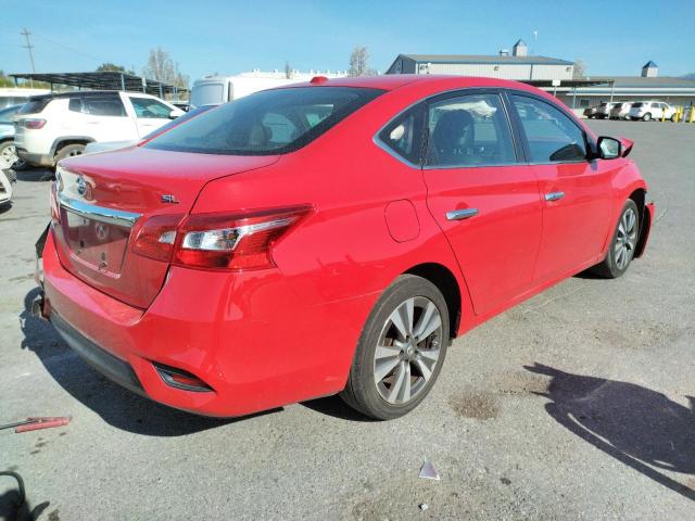 3N1AB7AP3KY244580 Nissan Sentra S 2019. Фото: 3