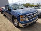 2015 CHEVROLET  SILVERADO