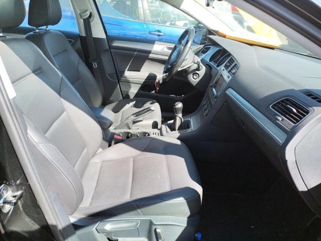 2015 VOLKSWAGEN GOLF TDI 3VWRA7AU6FM029214