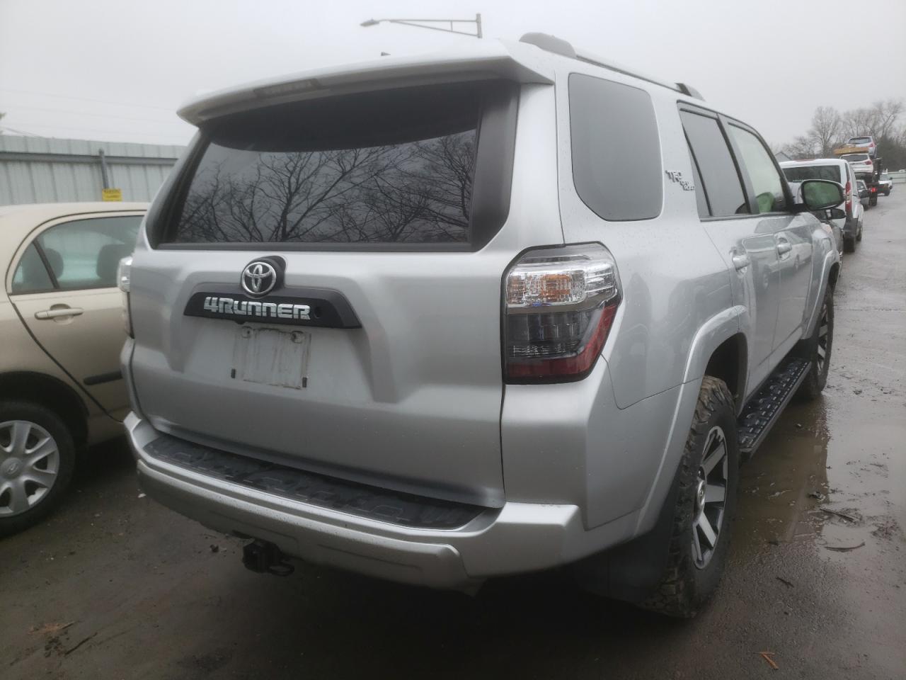 JTEBU5JR8H5423927 2017 Toyota 4Runner Sr5/Sr5 Premium