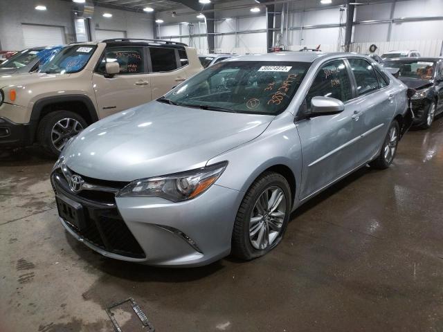 4T1BF1FKXHU699269 Toyota Camry Le 2017. Фото: 1