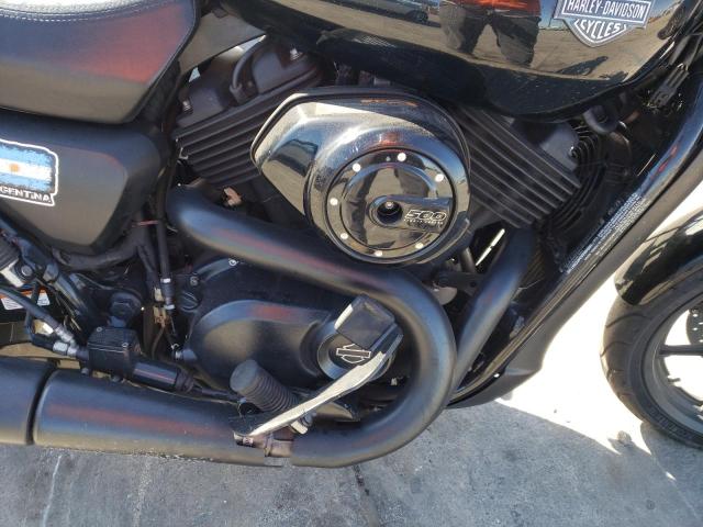 2015 HARLEY-DAVIDSON XG500 1HD4NAA34FC507135