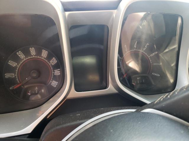 2G1FC1EV5A9136135 Chevrolet Camaro Lt 2010. Фото: 7