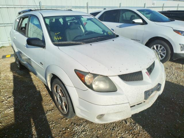 Salvage cars for sale from Copart Anderson, CA: 2004 Pontiac Vibe