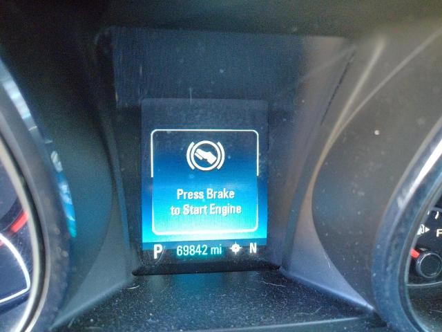 2016 CHEVROLET SS 6G3F15RW1GL219847