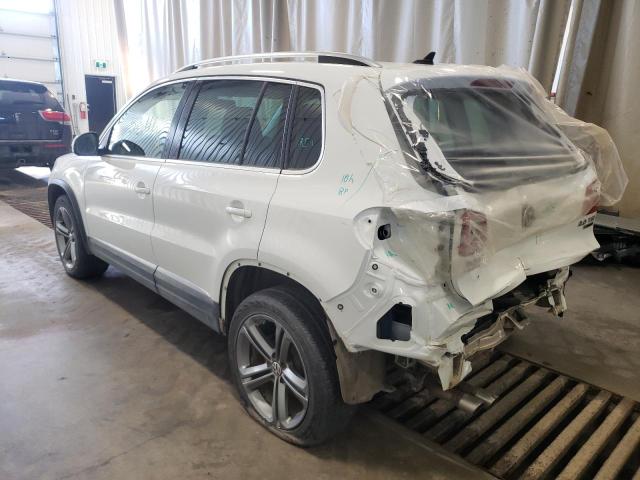 2017 VOLKSWAGEN TIGUAN HIG WVGLV7AX2HK040286