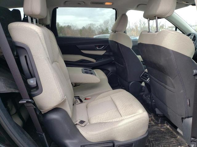 2020 SUBARU ASCENT PRE 4S4WMABD8L3407776