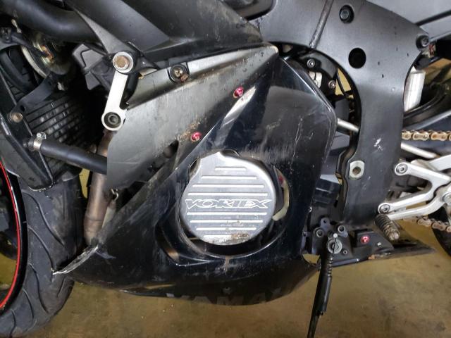 2005 YAMAHA YZFR6 L JYARJ06E75A023392