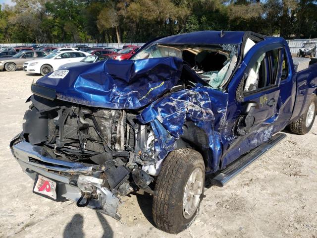 1GCRKSE76DZ177124 Chevrolet Silvrdo Lt 2013. Фото: 8