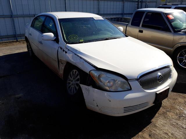 Buick salvage cars for sale: 2007 Buick Lucerne CX