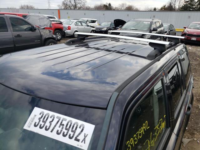1J4NT1GB2BD178511 Jeep Patriot Sp 2011. Фото: 8