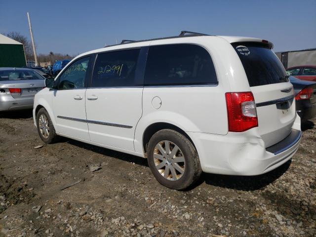 2C4RC1BG7GR187137 Chrysler Town & Cou 2016. Фото: 2