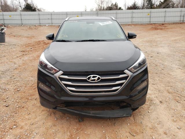 2018 HYUNDAI TUCSON SEL KM8J3CA43JU659792