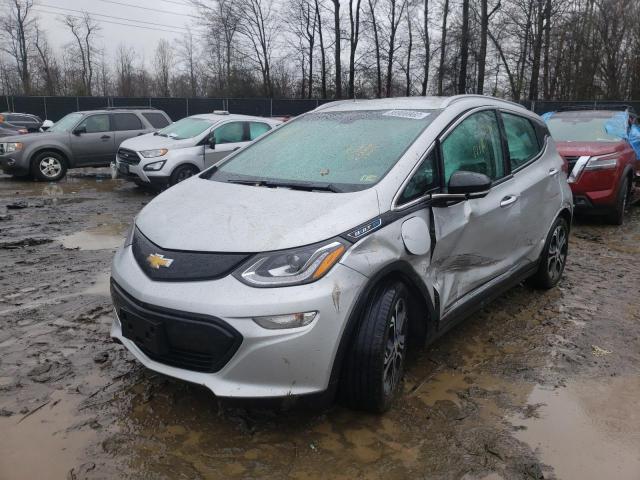 2017 CHEVROLET BOLT 1G1FX6S06H4178109