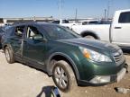 2012 SUBARU  OUTBACK