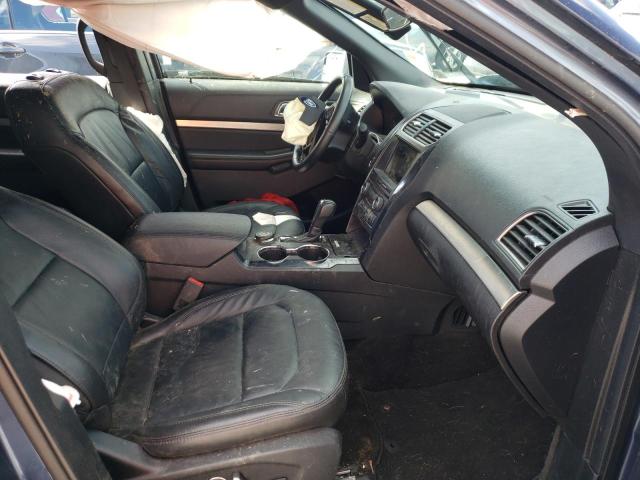 2018 FORD EXPLORER X 1FM5K8D84JGB86693