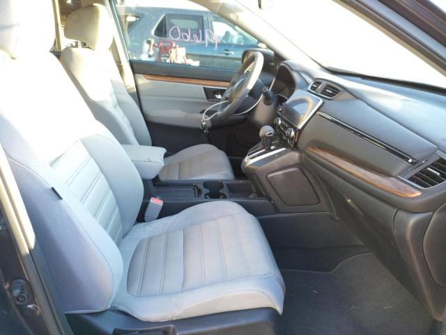 2HKRW2H58HH658598 Honda Cr-V Ex 2017. Фото: 4