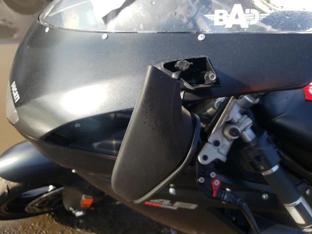 2010 DUCATI 848 ZDM1XBGV0AB012771
