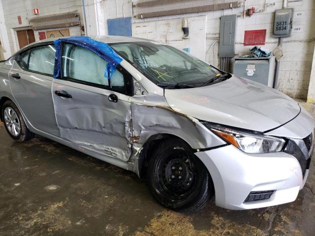 2020 NISSAN VERSA S 3N1CN8DV1LL812260