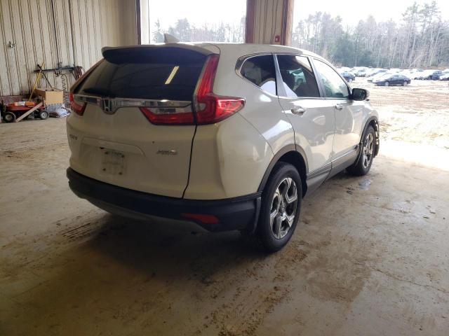 2017 HONDA CR-V EX 2HKRW2H53HH672411