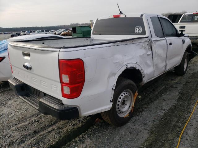 2021 FORD RANGER XL 1FTER1EH8MLD20297