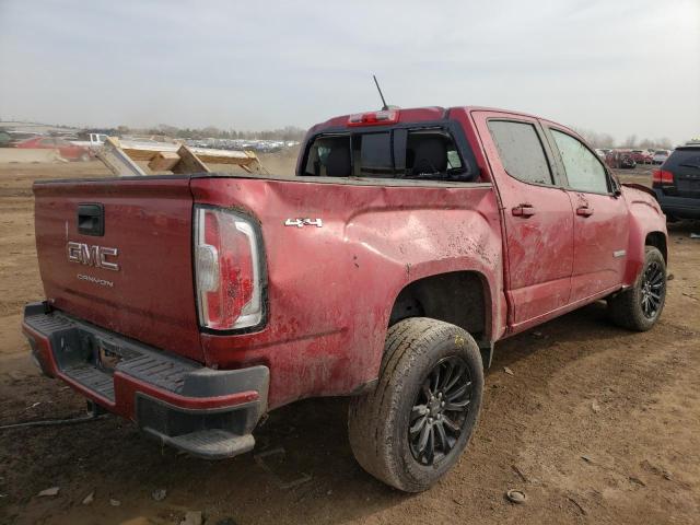 2021 GMC CANYON ELE 1GTG6CEN4M1245743