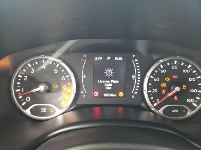 ZACCJABBXJPH22134 Jeep Renegade L 2018. Фото: 7