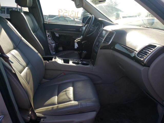 1J4RS4GG8BC521815 Jeep Grand Cher 2011. Фото: 4