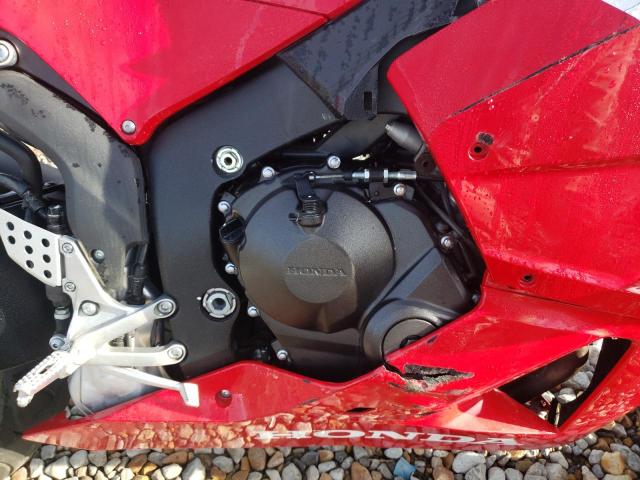 2021 HONDA CBR600 RA JH2PC40J4MK700126