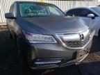 2014 ACURA  MDX