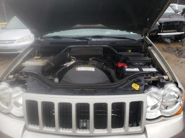 1J8GR48K38C178568 Jeep Grand Cher 2008. Фото: 6