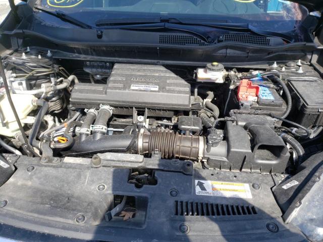 2021 HONDA CR-V LX - 2HKRW1H26MH000434