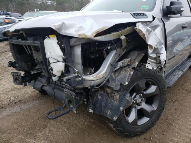 2021 RAM 1500 BIG H - 1C6SRFFTXMN555976