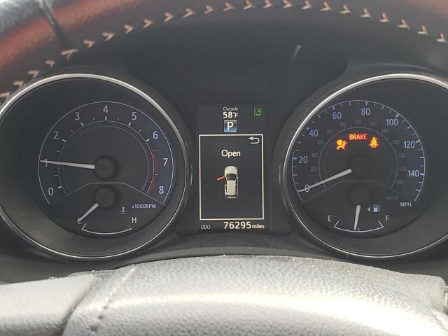 2017 TOYOTA COROLLA IM JTNKARJE3HJ534891