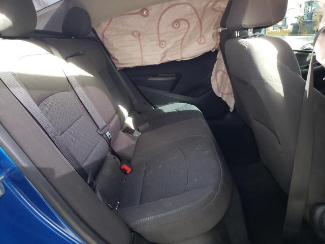 1G1BE5SM9J7247641 Chevrolet Cruze Lt 2018. Фото: 5