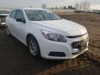 2016 CHEVROLET  MALIBU