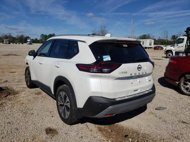 5N1AT3BA5MC848622 Nissan Rogue Sv 2021. Фото: 2