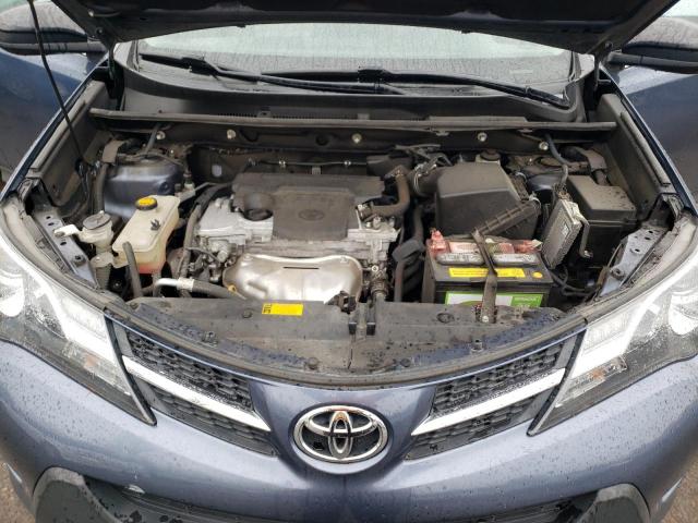 2T3BFREV6DW086707 Toyota Rav4 Le 2013. Фото: 6