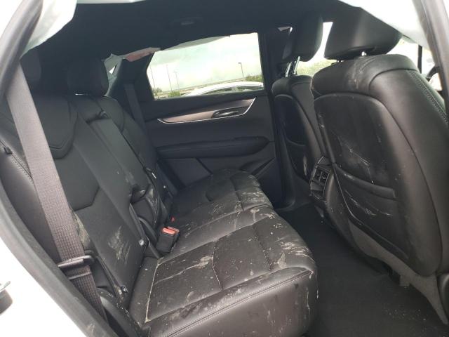 2021 CADILLAC XT5 LUXURY 1GYKNAR46MZ190341