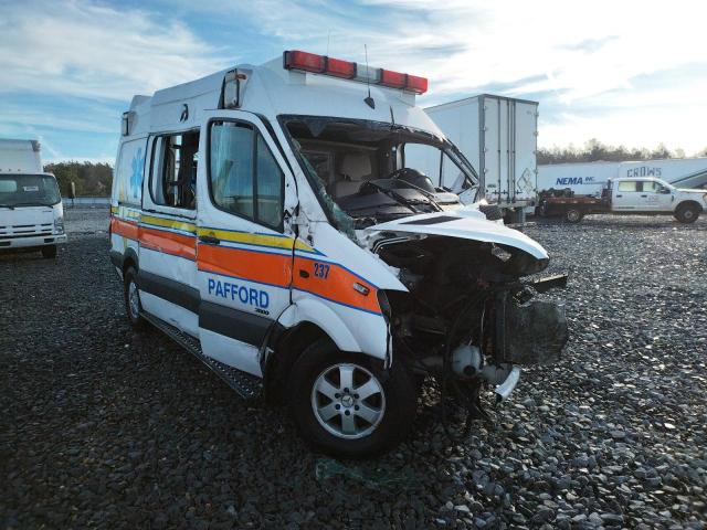 2012 Mercedes-Benz Sprinter Cargo Van 