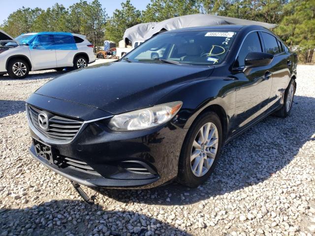 2016 MAZDA 6 SPORT JM1GJ1U58G1424411