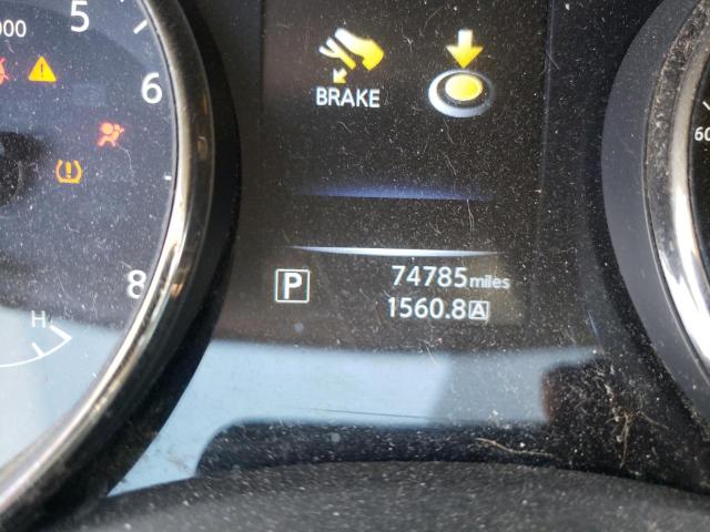 2016 NISSAN ROGUE S KNMAT2MT6GP735384