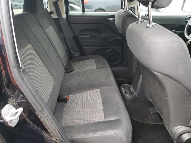 1J4NT1GB2BD178511 Jeep Patriot Sp 2011. Фото: 5
